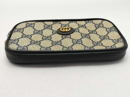 GUCCI GG Supreme Gucci Pouch Pouch