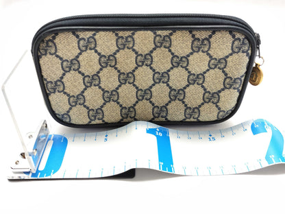 GUCCI GG Supreme Gucci Pouch Pouch