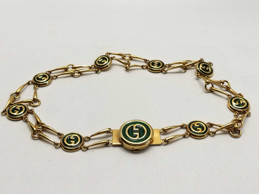 GUCCI Chain Belt