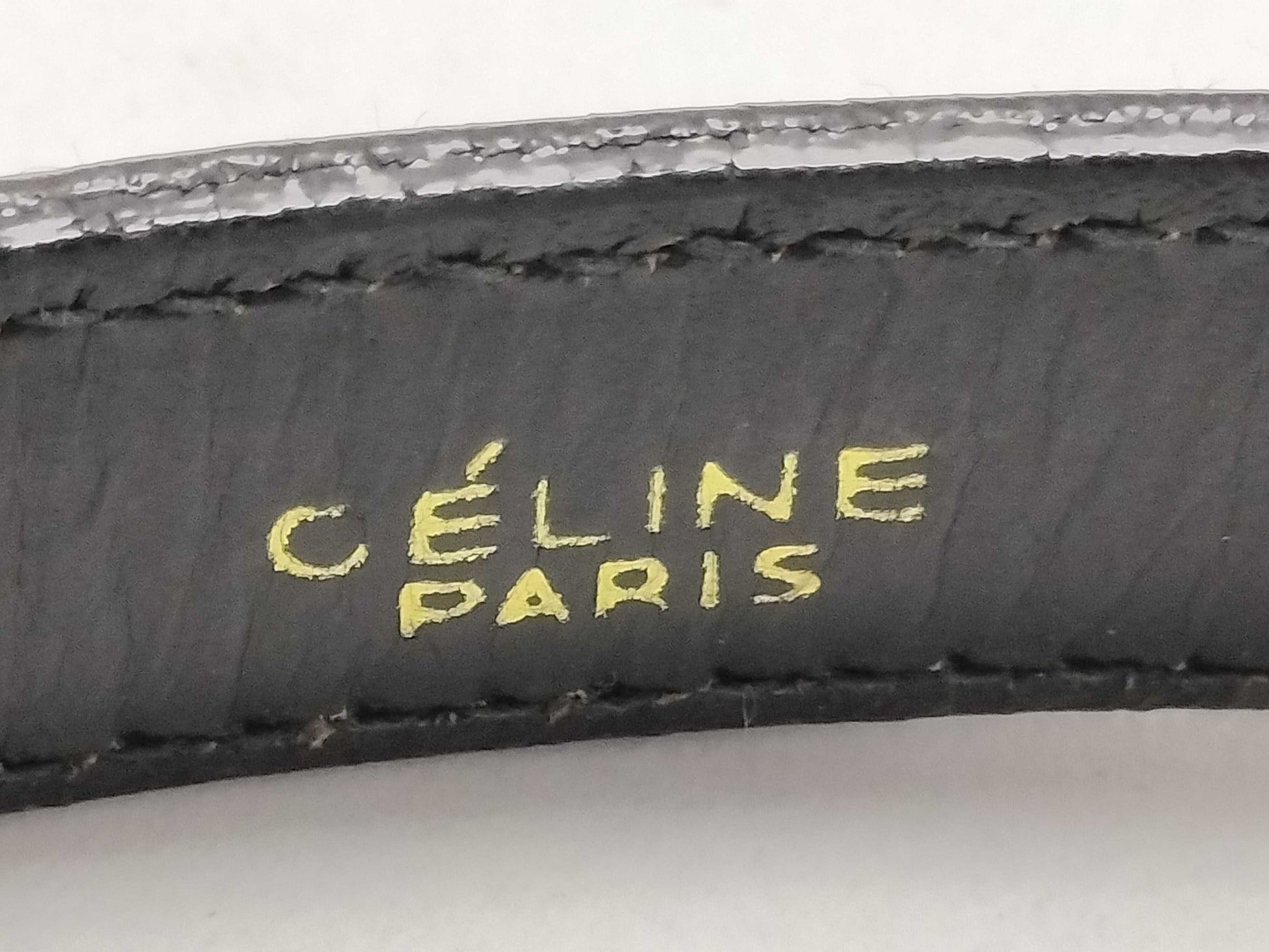 CELINE Belt Belt