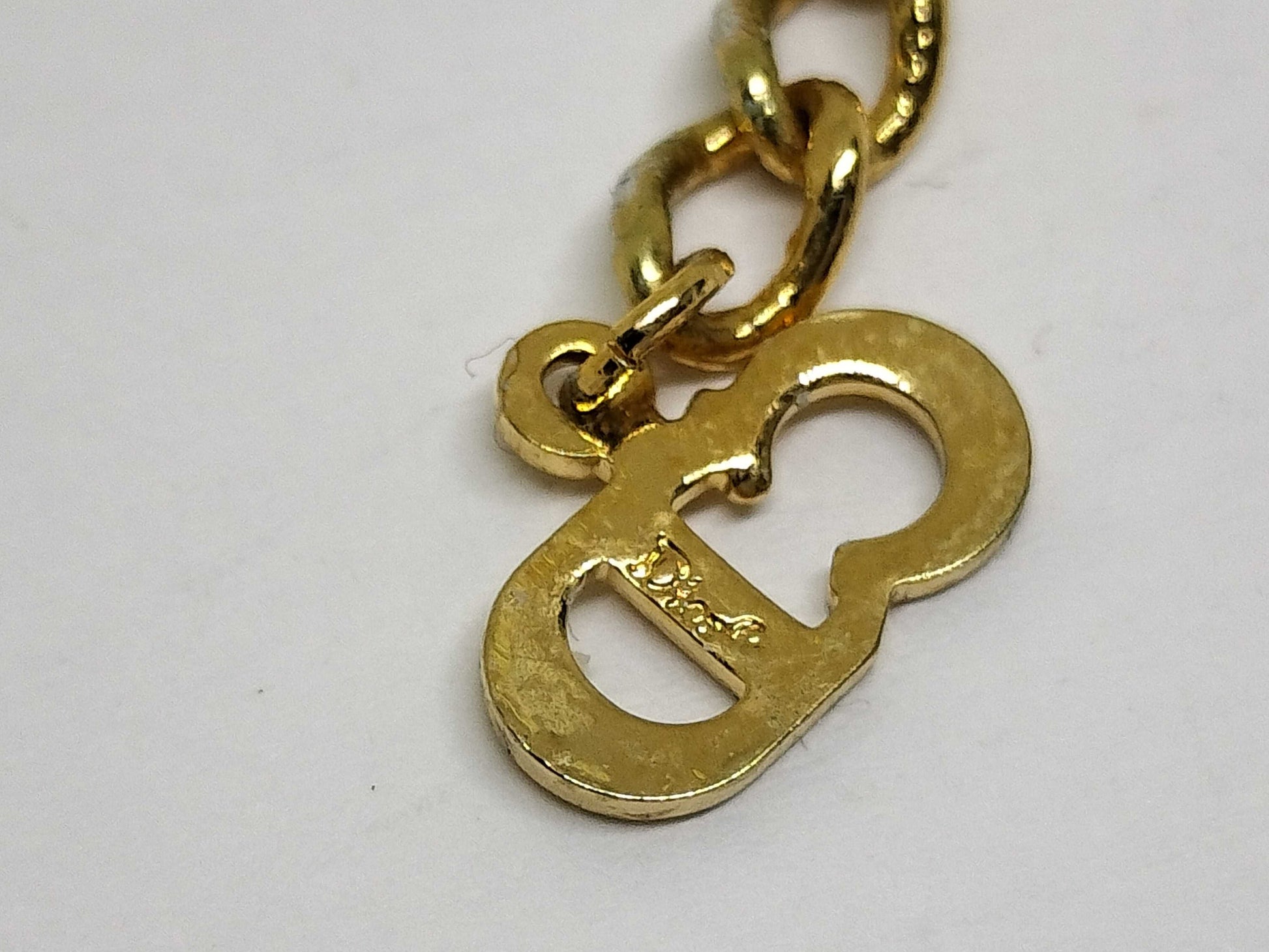 Dior DIOR Necklace Necklace