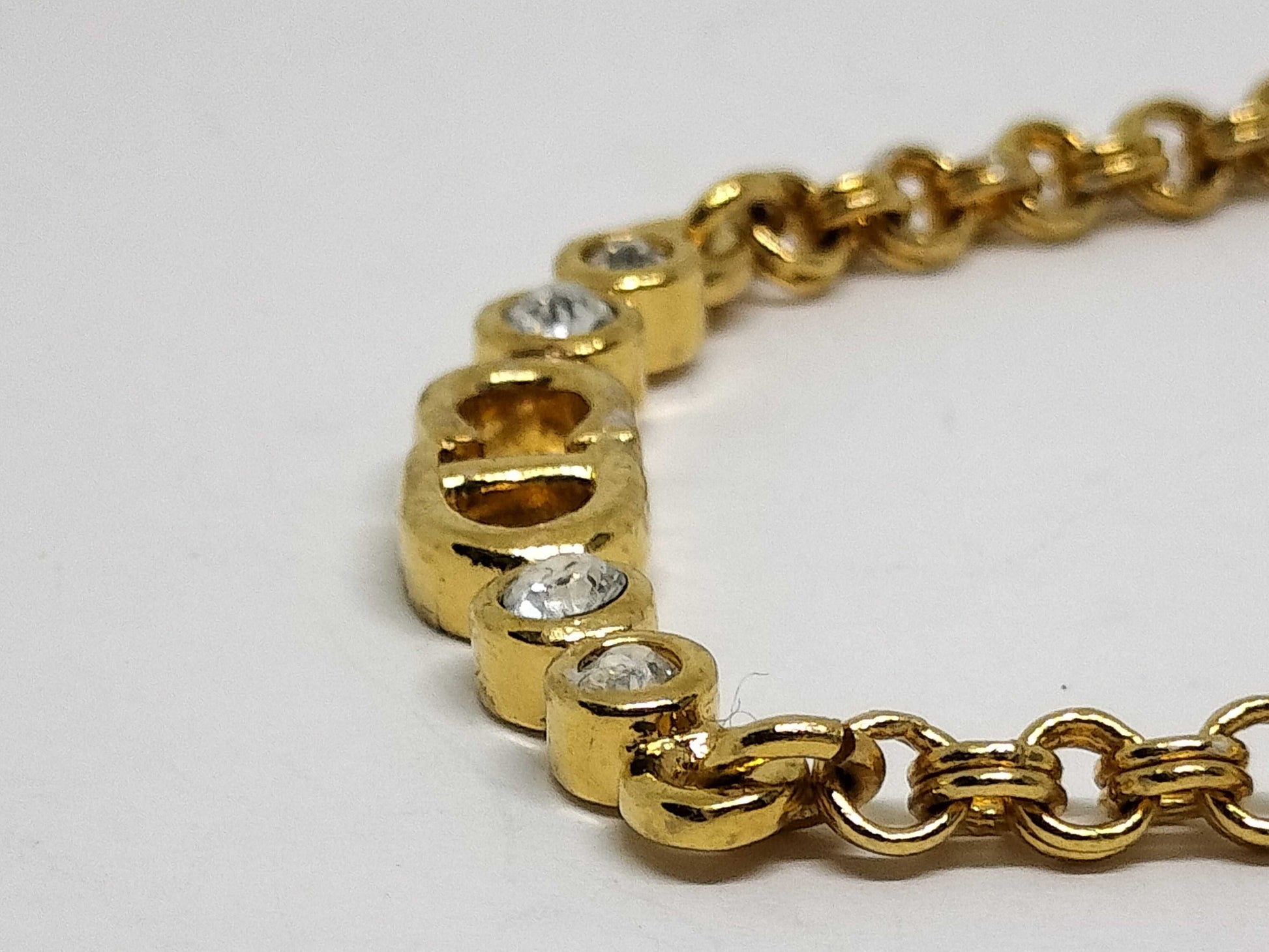 Dior DIOR Necklace Necklace