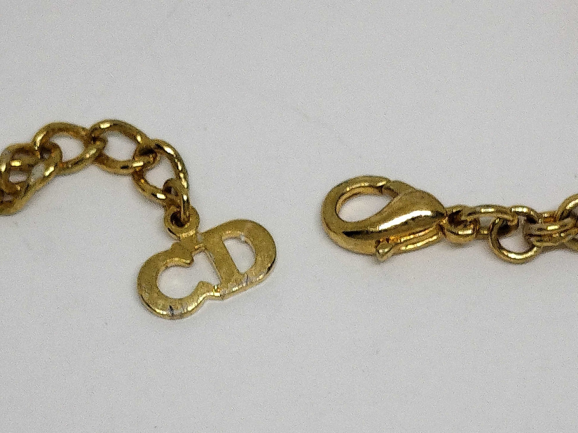 Dior DIOR Necklace Necklace