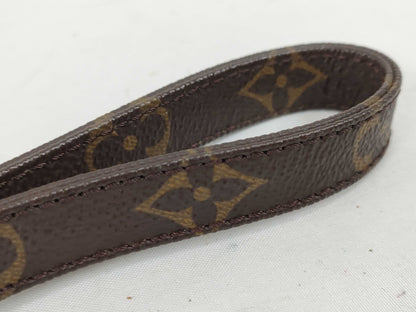 LOUIS VUITTON Monogram Louis Vuitton Marly Dragonne Second Bag