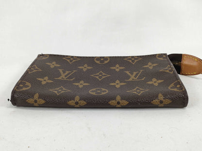 LOUIS VUITTON Monogram Bucket Pouch Pouch