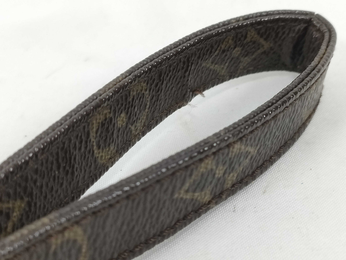 LOUIS VUITTON Monogram Louis Vuitton Marly Dragonne Second Bag