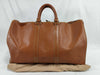 LOUIS VUITTON Epi Louis Vuitton Keepall Boston Bag