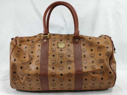MCM MCM Boston Boston Bag