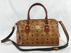 MCM MCM Boston 2WAY Boston Bag
