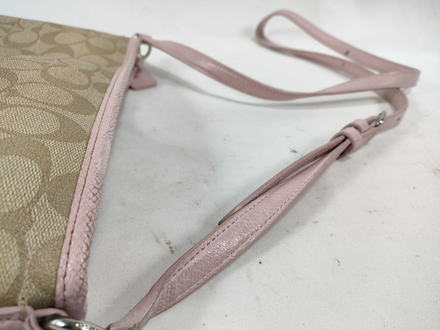 COACH Signature Coach 2-Piece Shoulder Bag Set