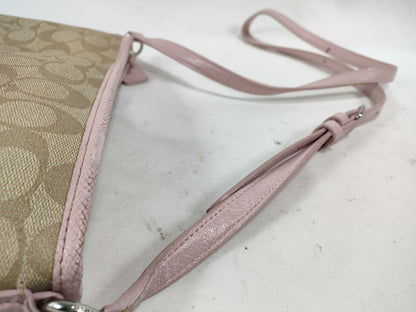 COACH Signature Coach 2-Piece Shoulder Bag Set