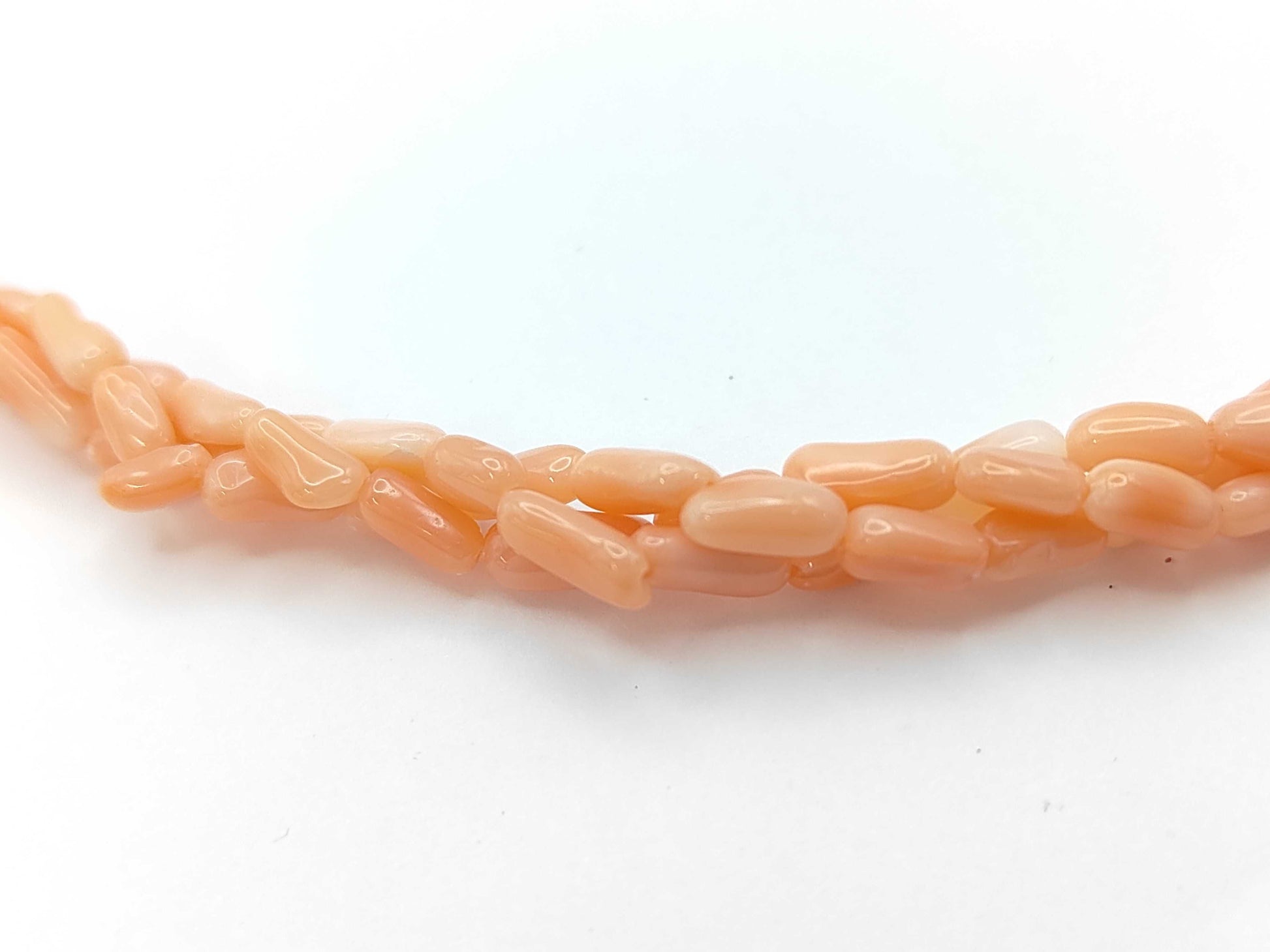 Coral METAL 17.3g Necklace 