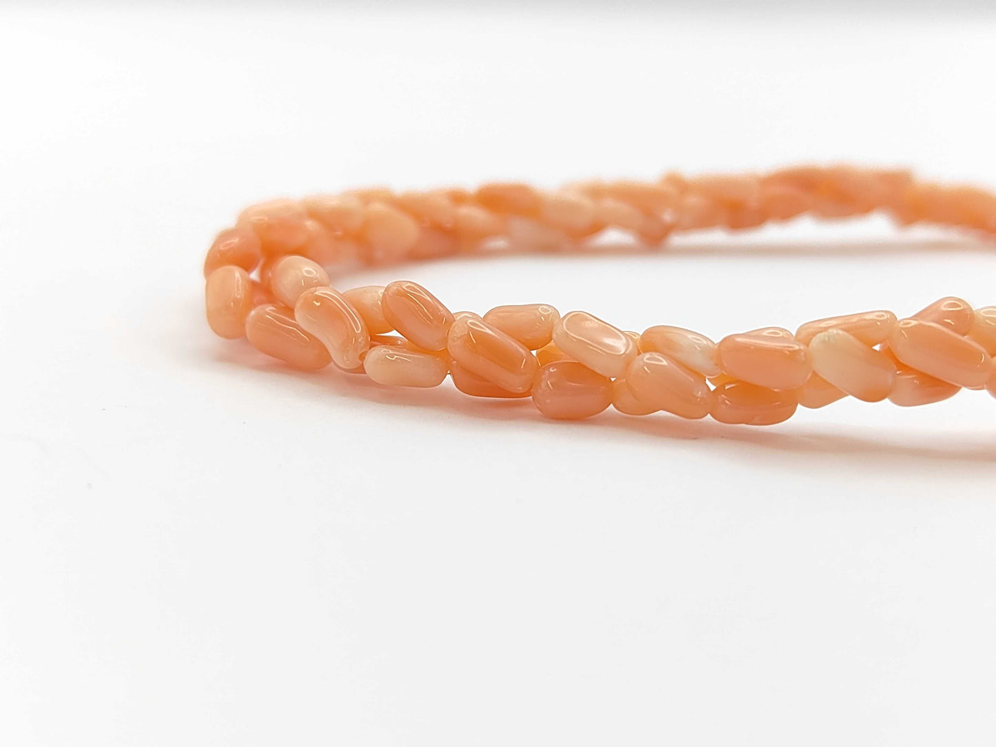 Coral METAL 17.3g Necklace 