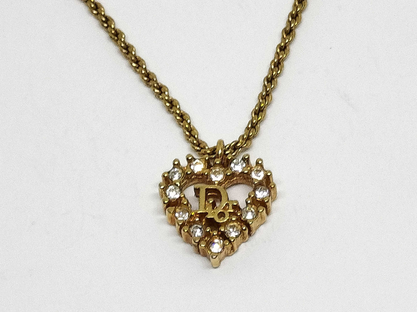 Dior Dior Necklace Necklace