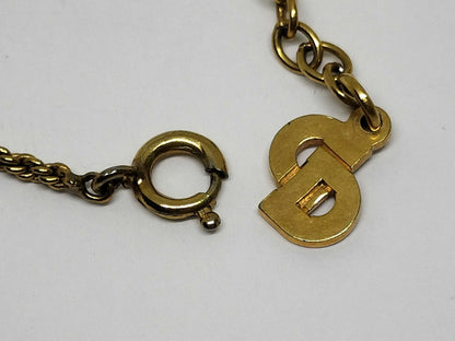 Dior Dior Necklace Necklace