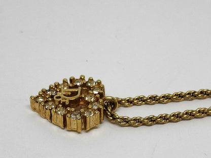 Dior Dior Necklace Necklace
