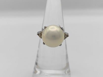 Faux Pearl 3-Piece Set, 106.6g, SV/Pt100, Other Accessories 