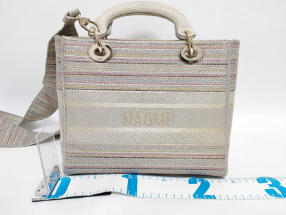 Dior Lady Dior Dior Lady D-Lite 2-way handbag