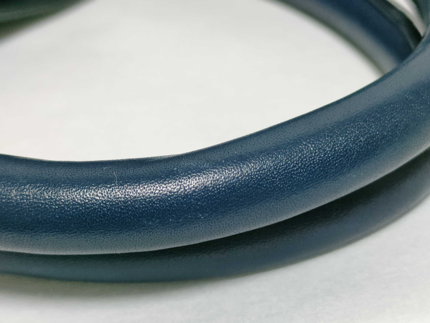 PRADA Prada Tessuto Logo 2-Way Handbag Navy