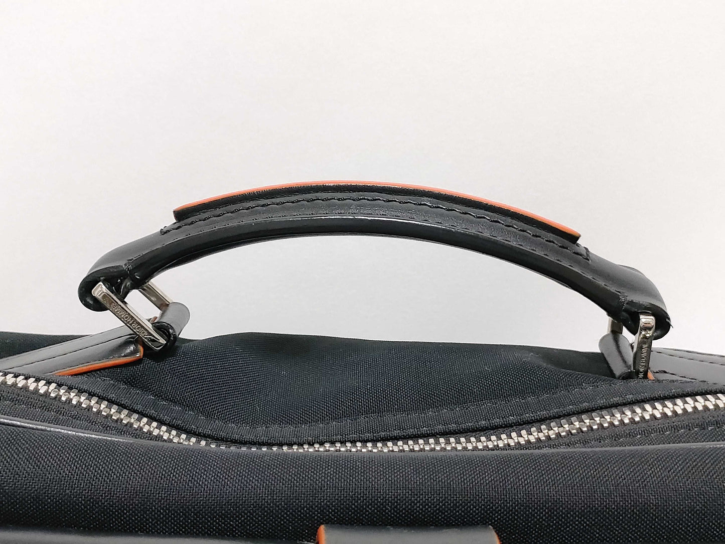 Dior Dior Leather Belt 17AW Crossbody Bag Black Waist Bag