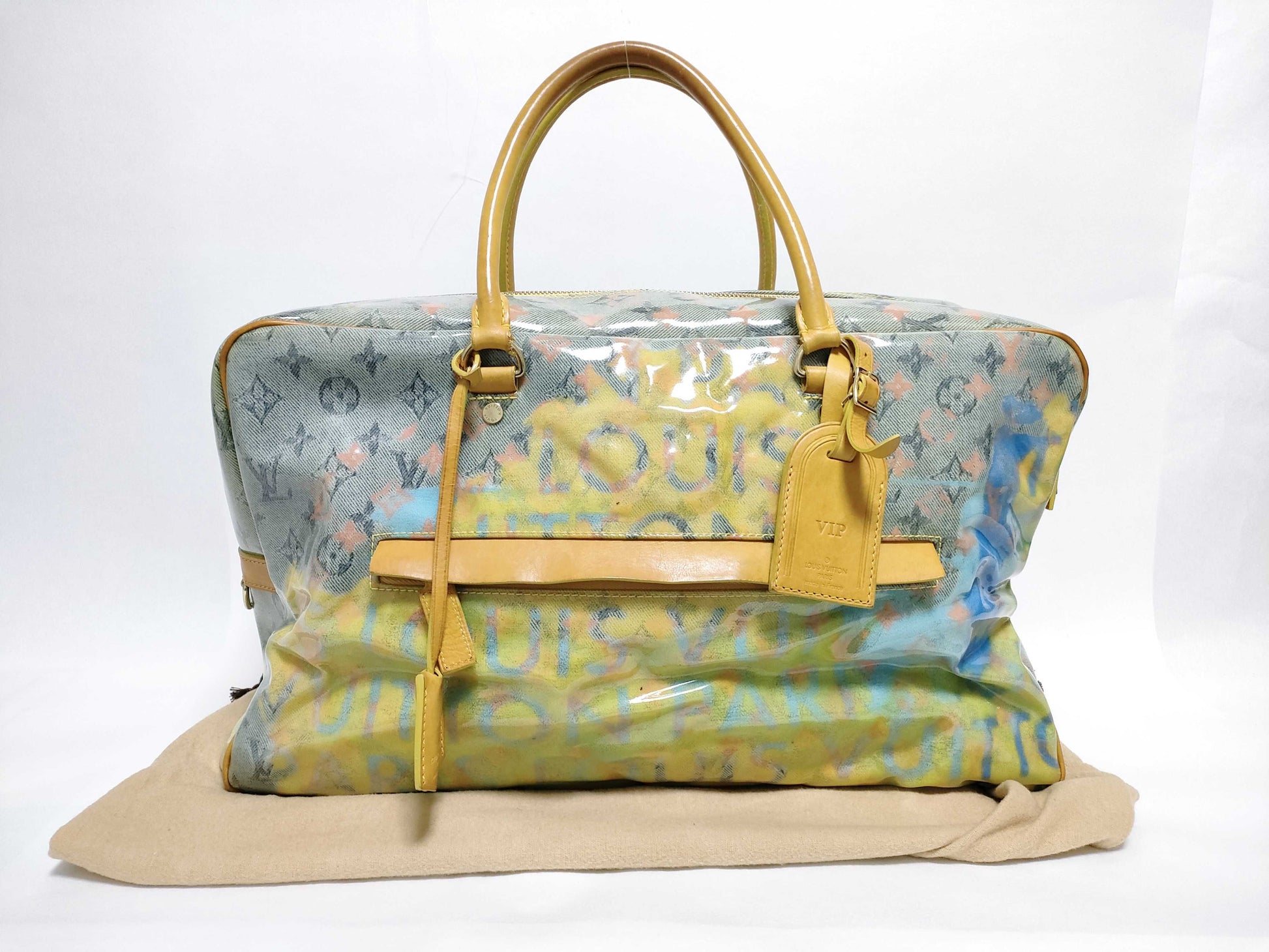 LOUIS VUITTON LOUIS VUITTON Weekender PM M95733 Boston Bag Boston Bag