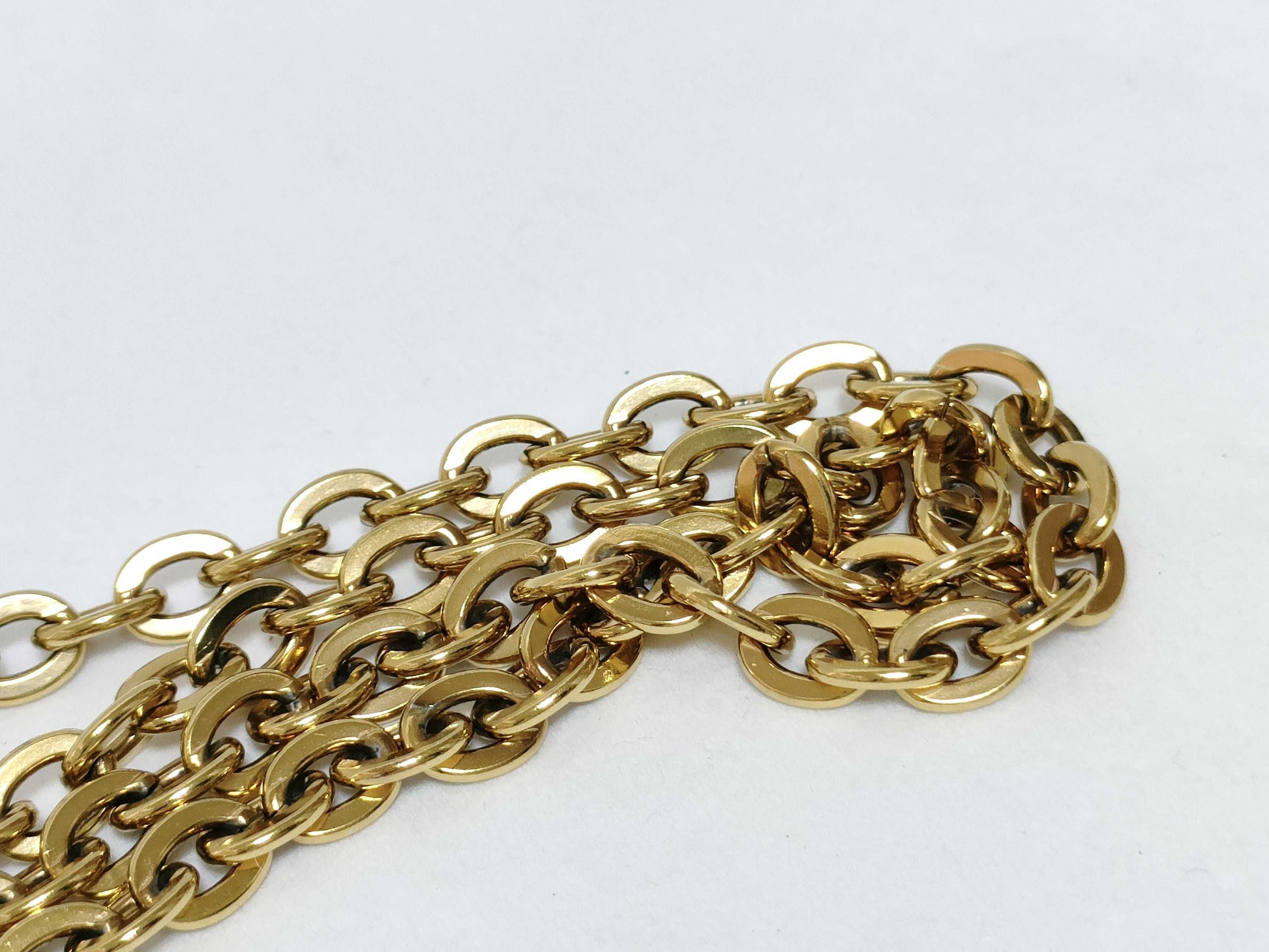 LOUIS VUITTON Monogram Pochette Felicie Love Lock Chain Wallet Shoulder Bag