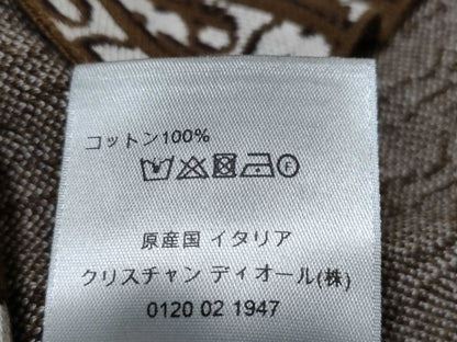 Dior Dior Oblique Long Sleeve Shirt