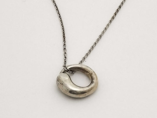 Tiffany & Co. Eternal Circle Tiffany Eternal Circle Necklace Necklace