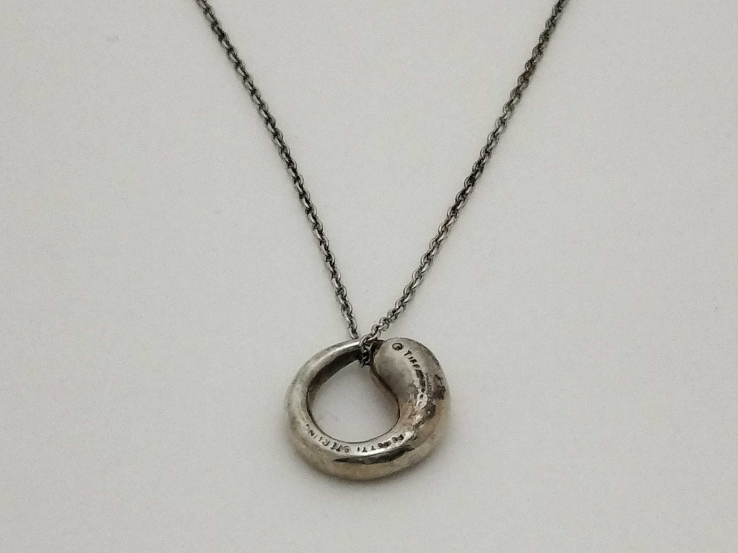 Tiffany & Co. Eternal Circle Tiffany Eternal Circle Necklace Necklace