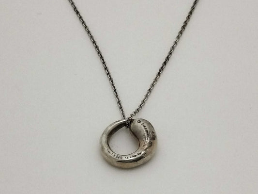 Tiffany & Co. Eternal Circle Tiffany Eternal Circle Necklace Necklace