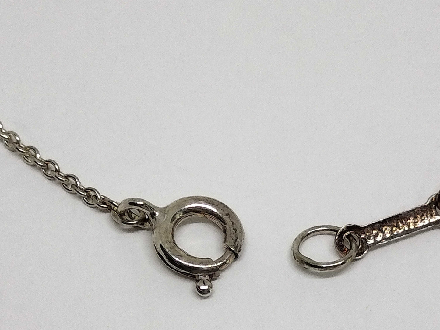 Tiffany & Co. Open Heart Tiffany Open Heart Necklace Necklace