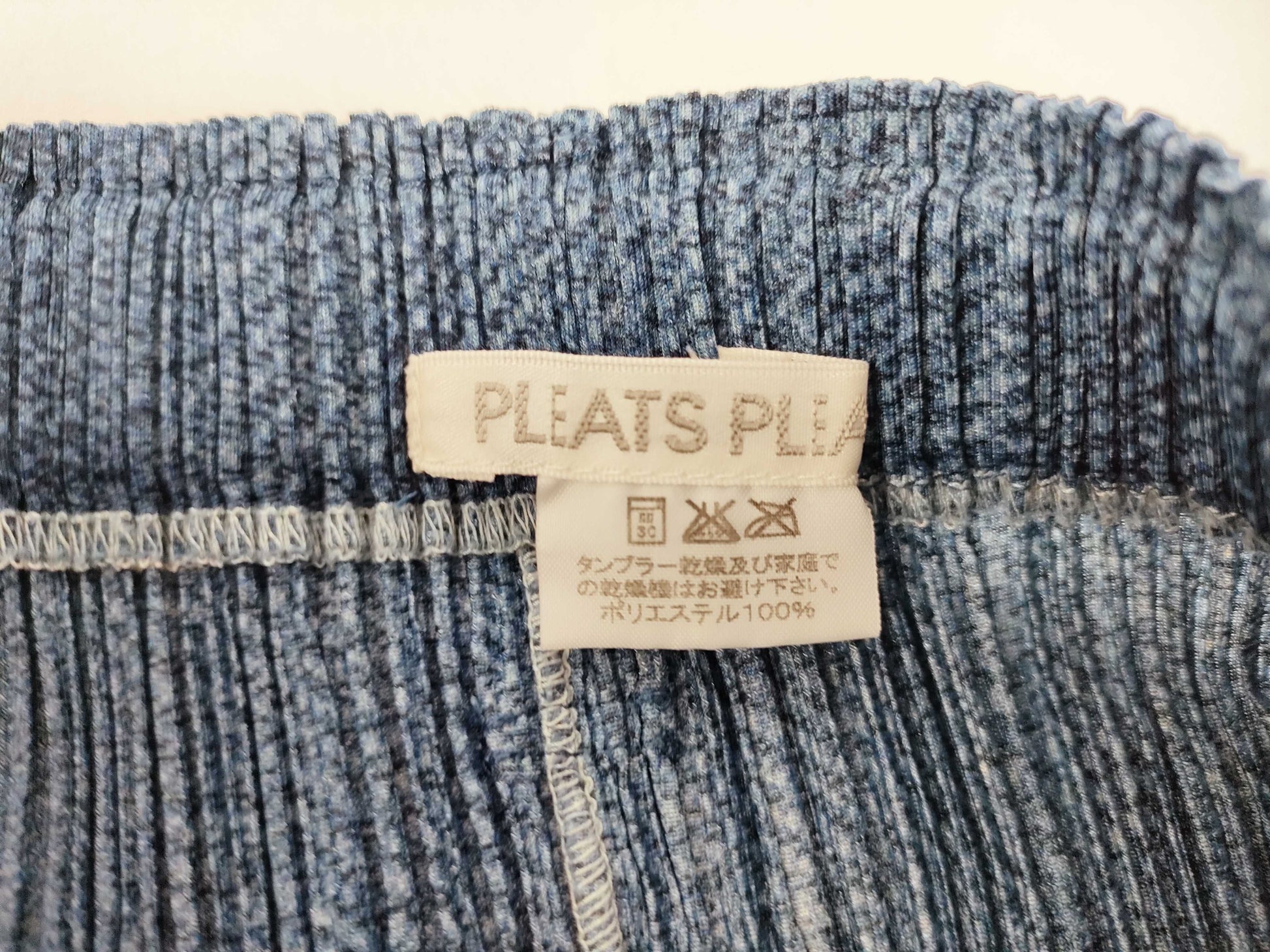 ISSEY MIYAKE PLEATS PLEASE Skirt