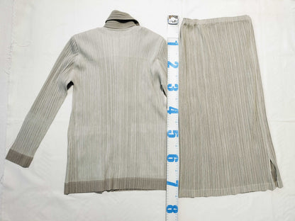 PLEATS PLEASE ISSEY MIYAKE PLEATS PLEASE Pleats Please Set Other Apparel