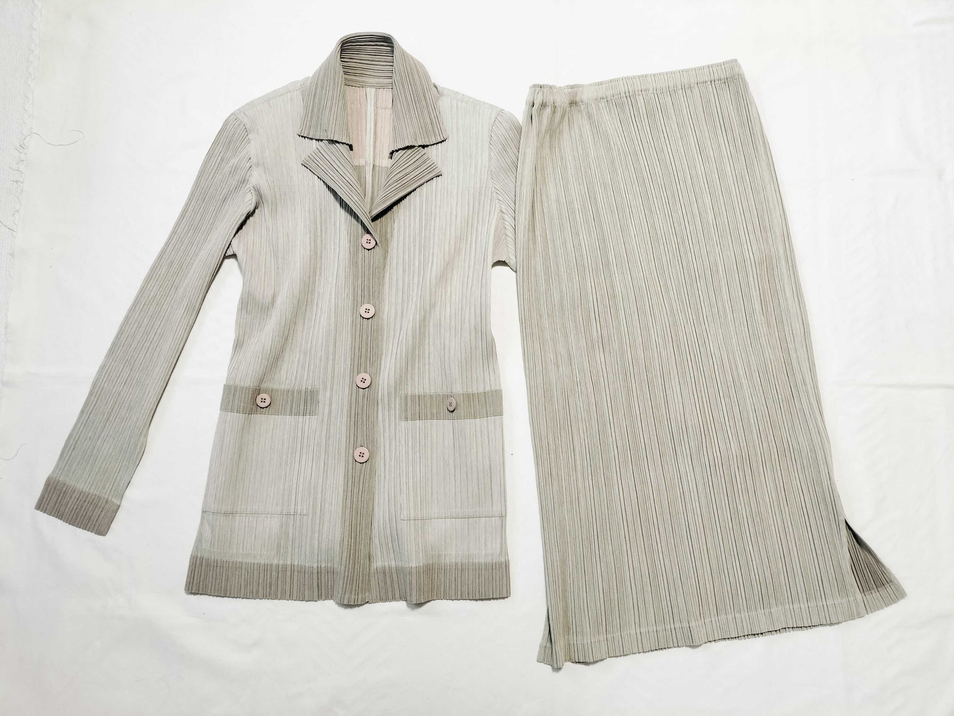 PLEATS PLEASE ISSEY MIYAKE PLEATS PLEASE Pleats Please Set Other Apparel