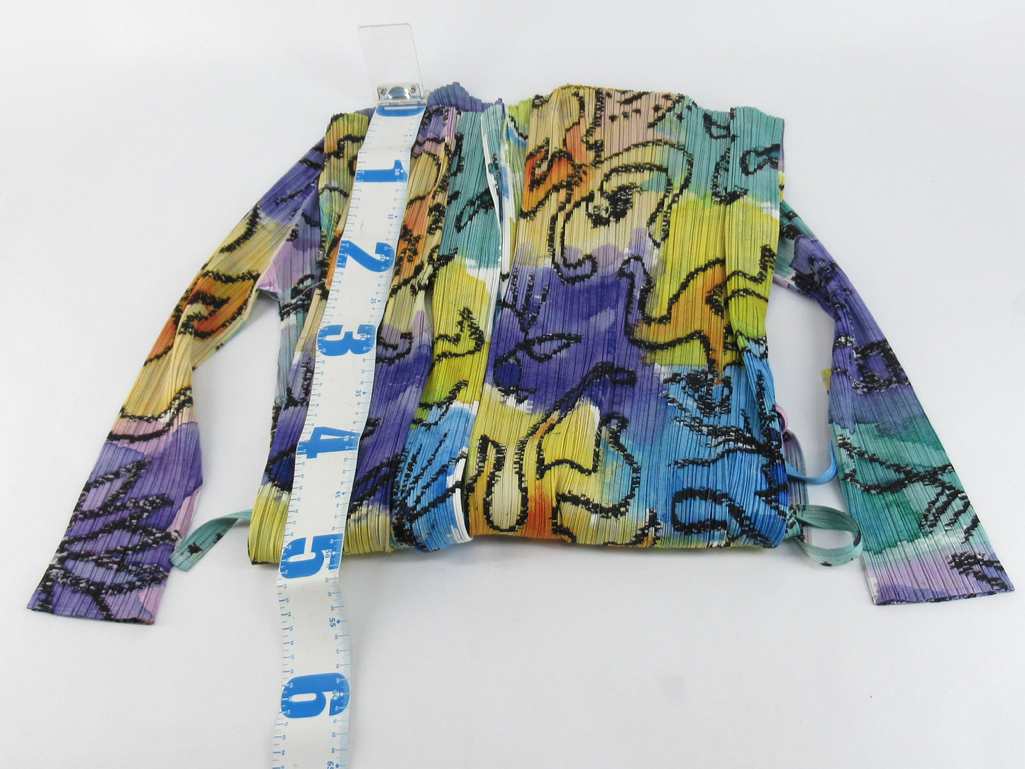 ISSEY MIYAKE PLEATS PLEASE Long Cardigan