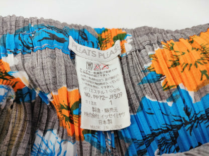 ISSEY MIYAKE PLEATS PLEASE Pants