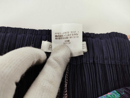 ISSEY MIYAKE PLEATS PLEASE Pants