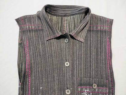 PLEATS PLEASE ISSEY MIYAKE PLEATS PLEASE Vest