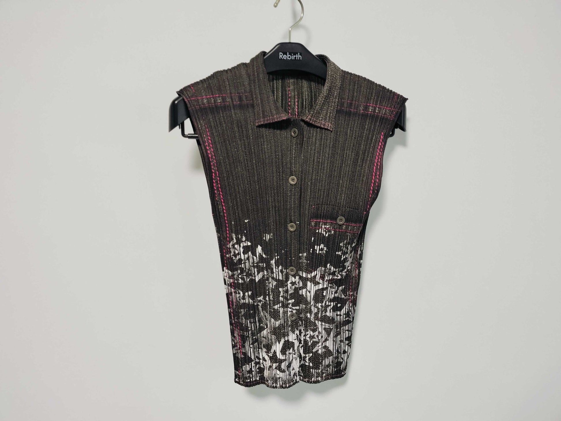 PLEATS PLEASE ISSEY MIYAKE PLEATS PLEASE Vest