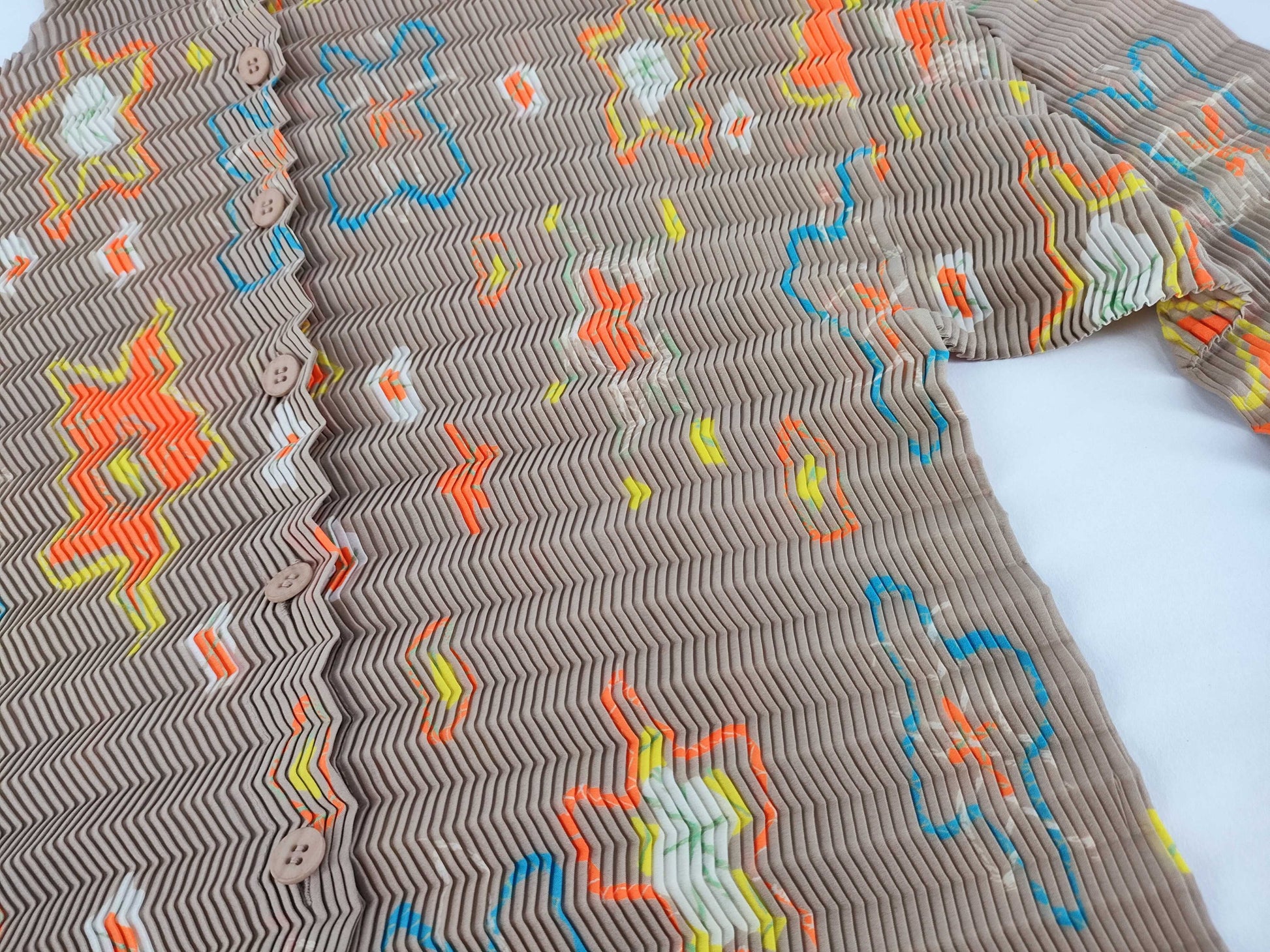 ISSEY MIYAKE PLEATS PLEASE Pleats Please Tops Tops