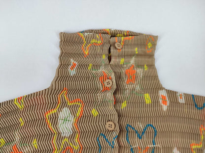 ISSEY MIYAKE PLEATS PLEASE Pleats Please Tops Tops