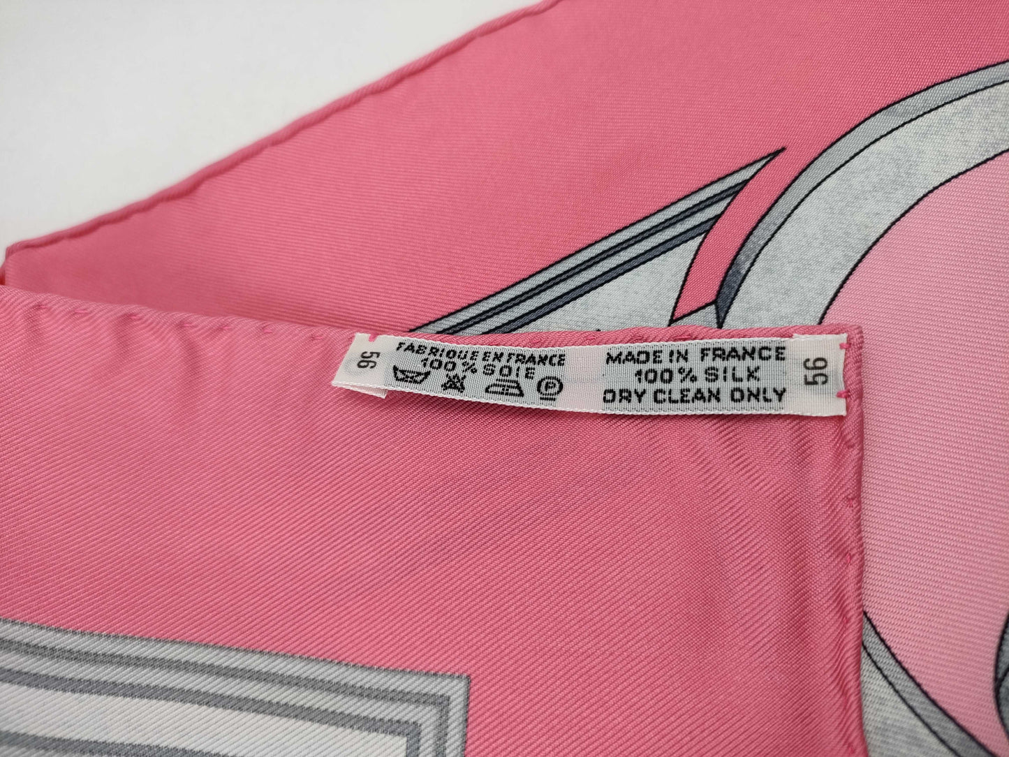 HERMES Carre HERMES Hermes Carre 90 Scarf Scarf