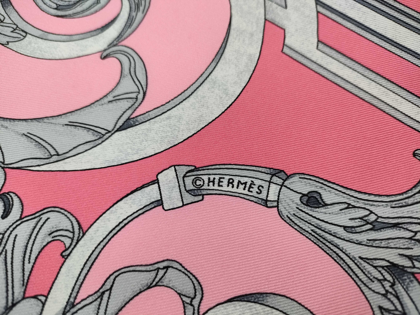 HERMES Carre HERMES Hermes Carre 90 Scarf Scarf