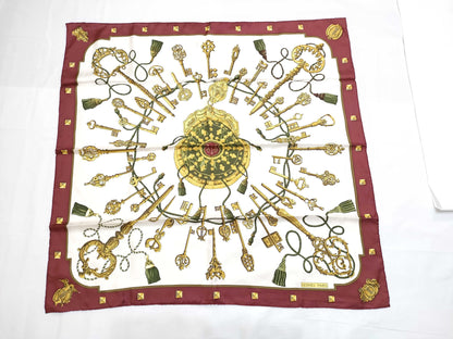 HERMES Carre HERMES Hermes Carre 90 Scarf Scarf