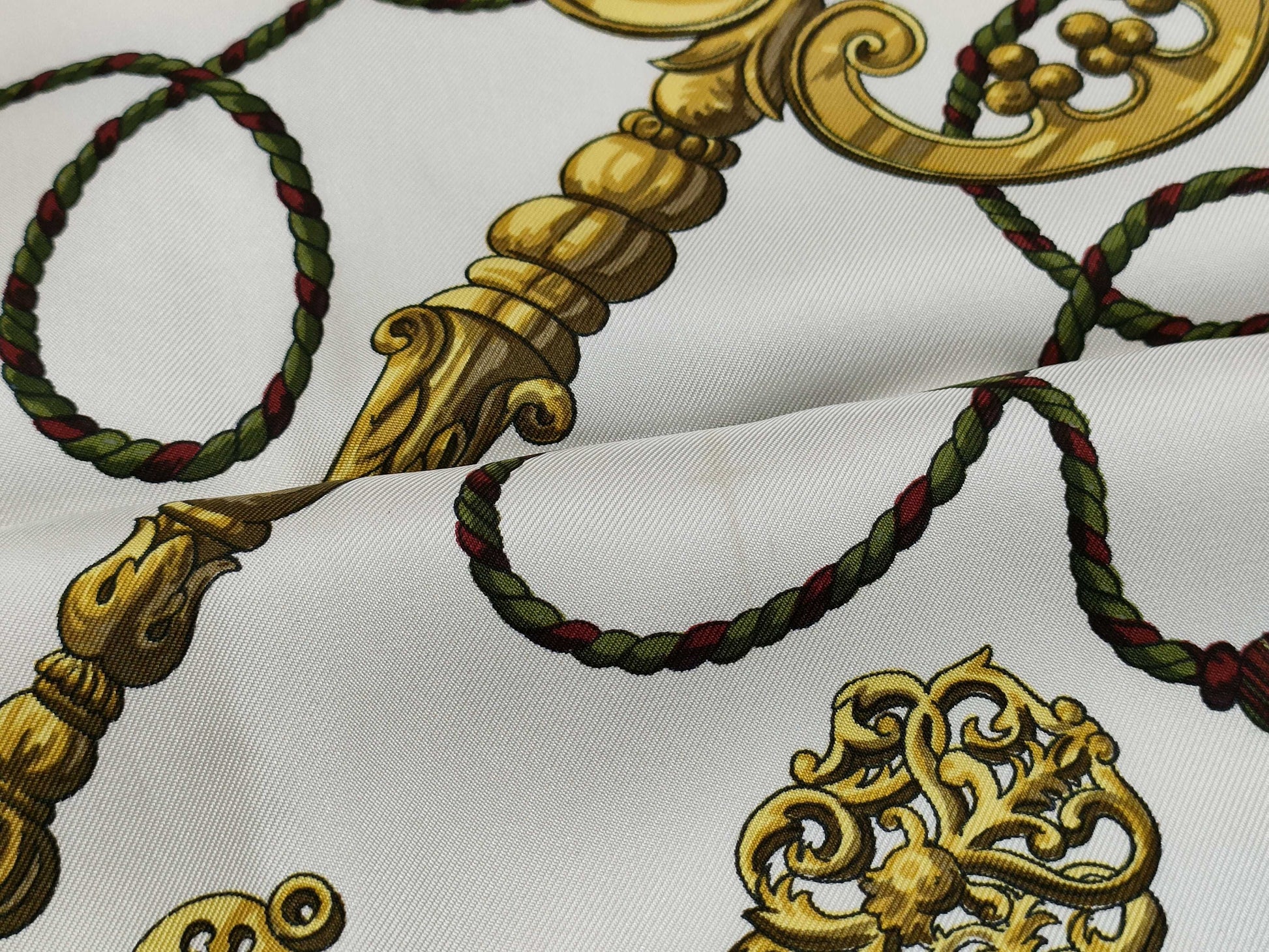 HERMES Carre HERMES Hermes Carre 90 Scarf Scarf