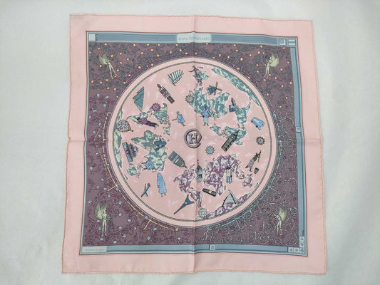 HERMES Carre HERMES Hermes Carre 45 Scarf Scarf