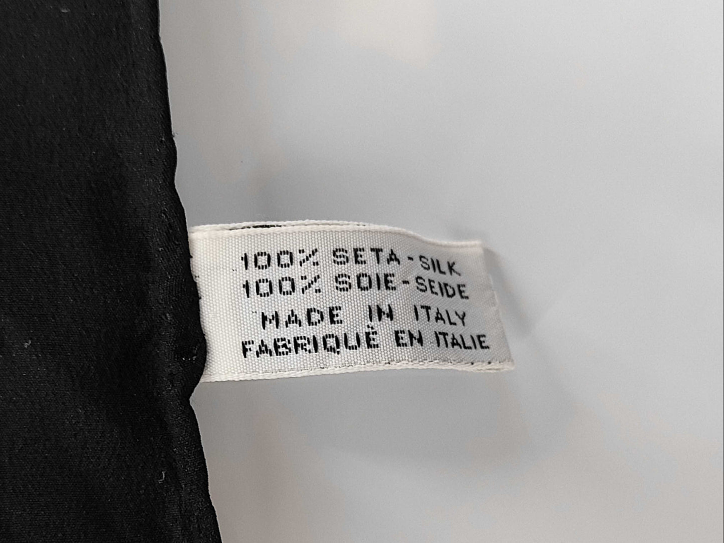 CHANEL CHANEL Silk Scarf Other Accessories