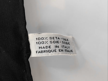 CHANEL CHANEL Silk Scarf Other Accessories