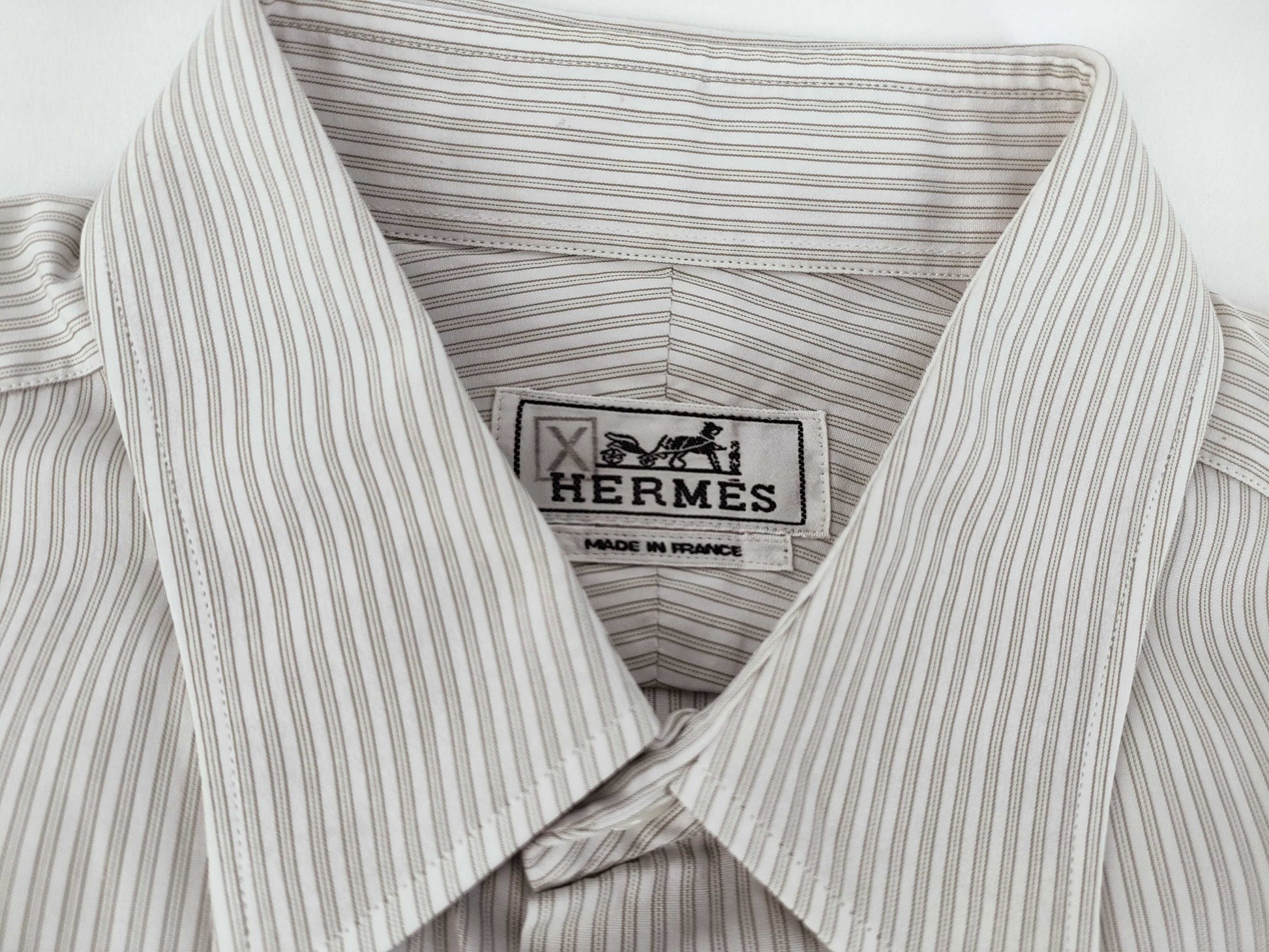 HERMES HERMES Men's Shirt Shirt