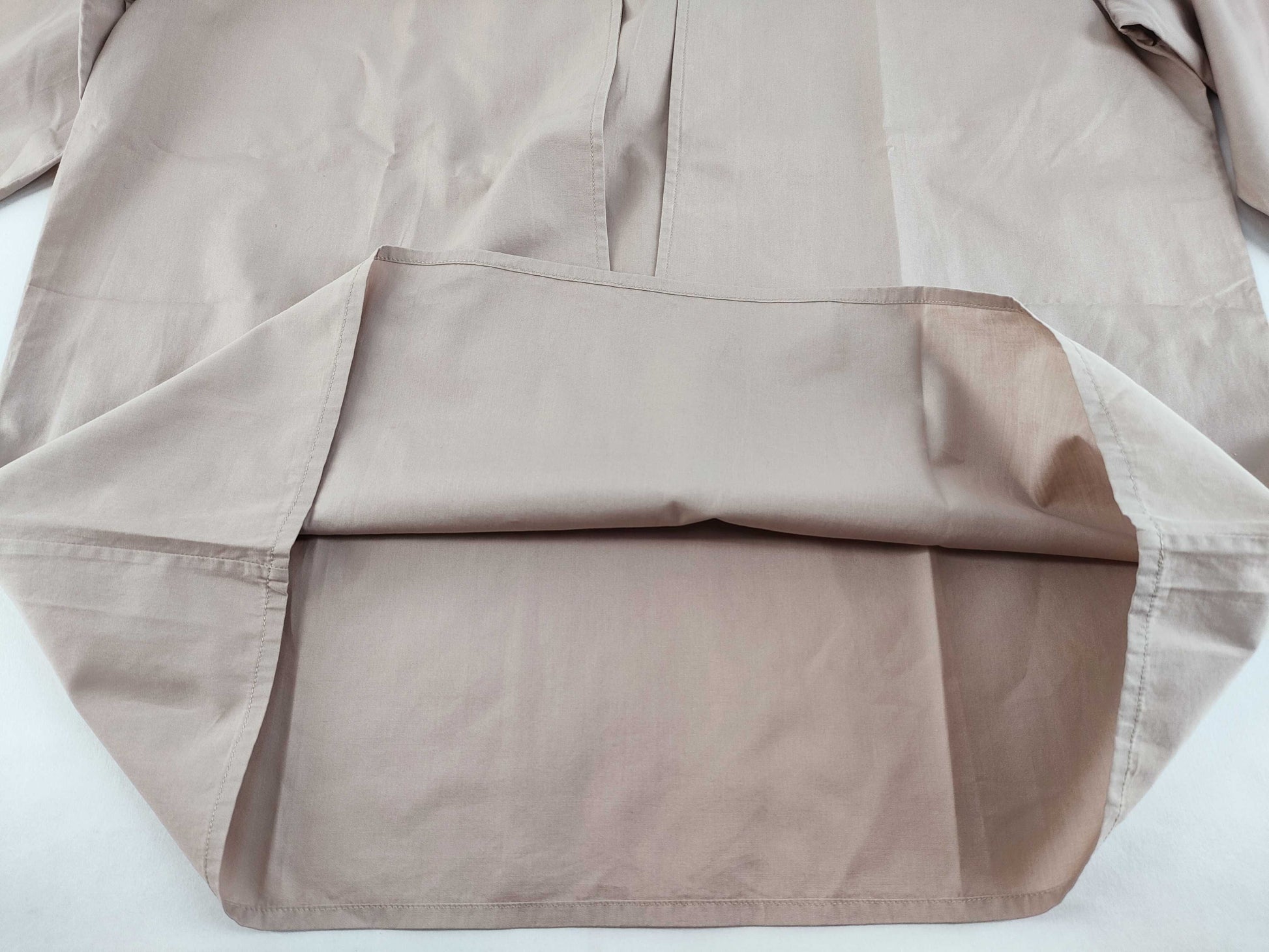 HERMES HERMES Hermes Margiela period shirt shirt